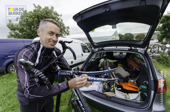 Tour de Burren 2018