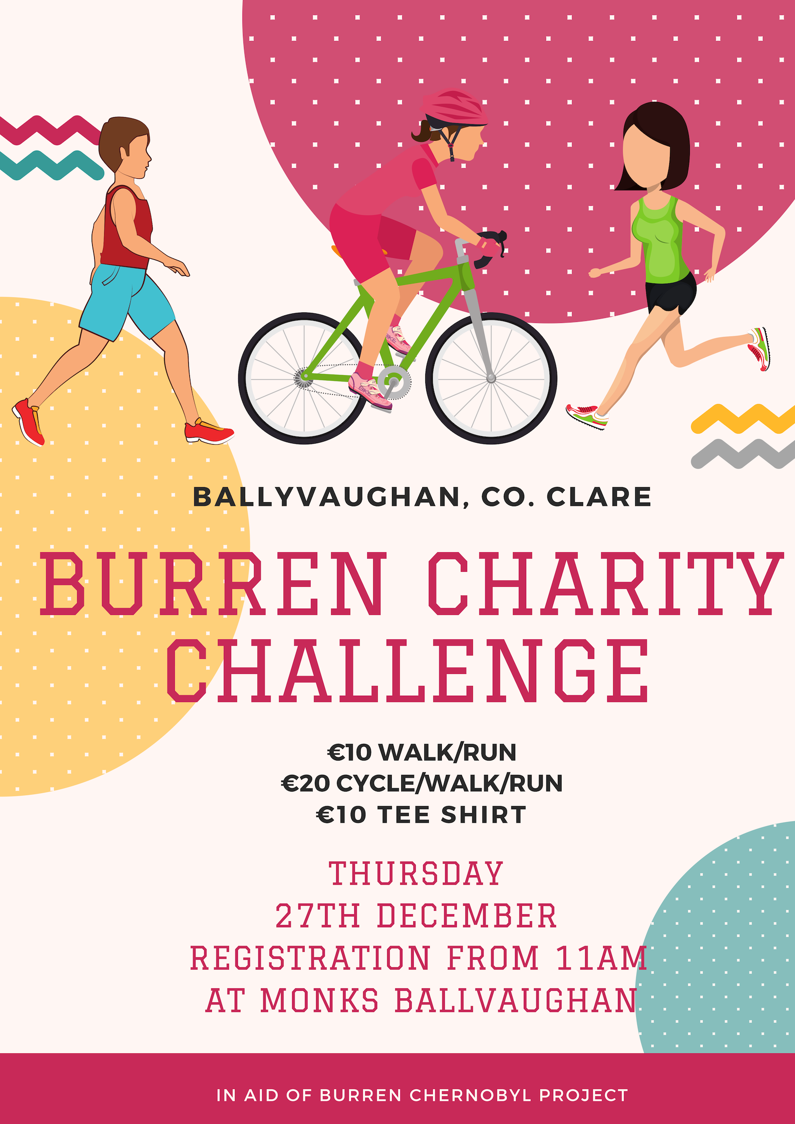Burren Charity Challenge