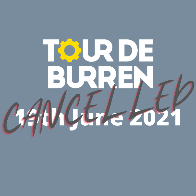 Tour de Burren 2021 Cancelled