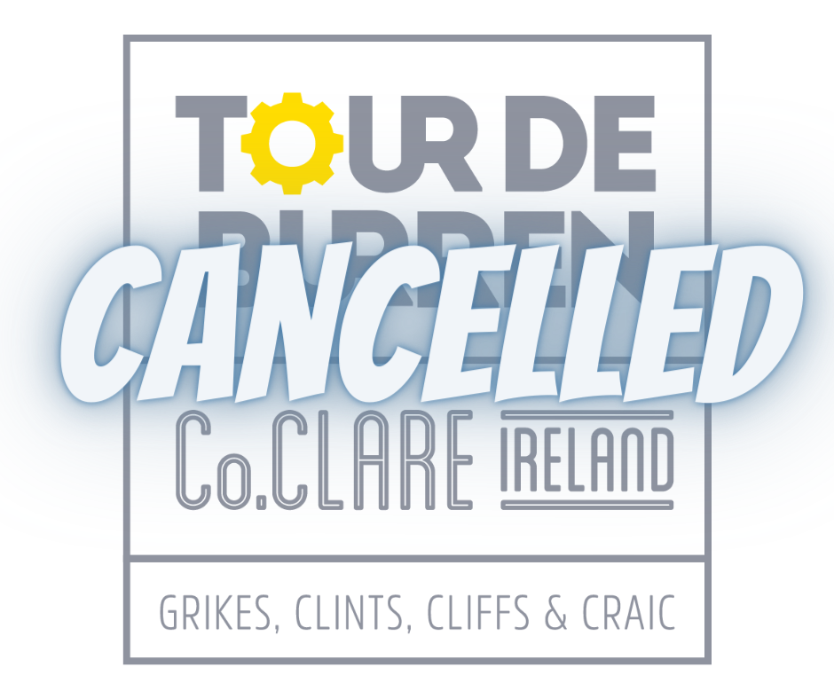 Tour de Burren 2022 cancelled